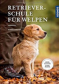 Buch Retrieverschule für Welpen: Grunderziehung, Dummy-Training